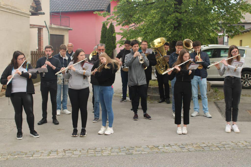 KUD Godba na pihala Nova Cerkev