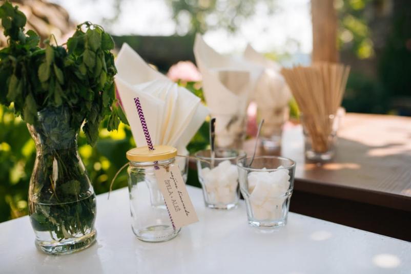 Pogostitev na dogodkih