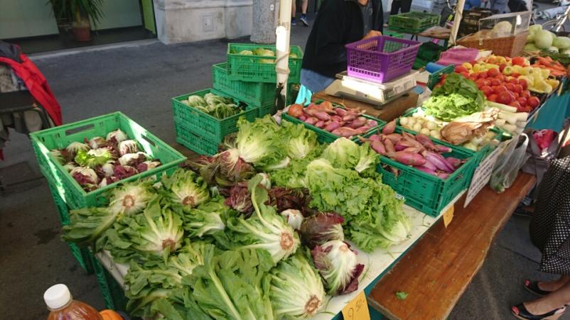 kvalitetna zelenjavna tržnica maribor