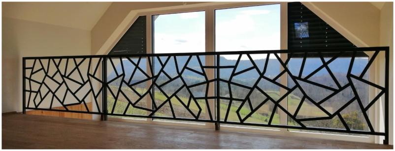 Kvalitetne kovane ograje v Sloveniji