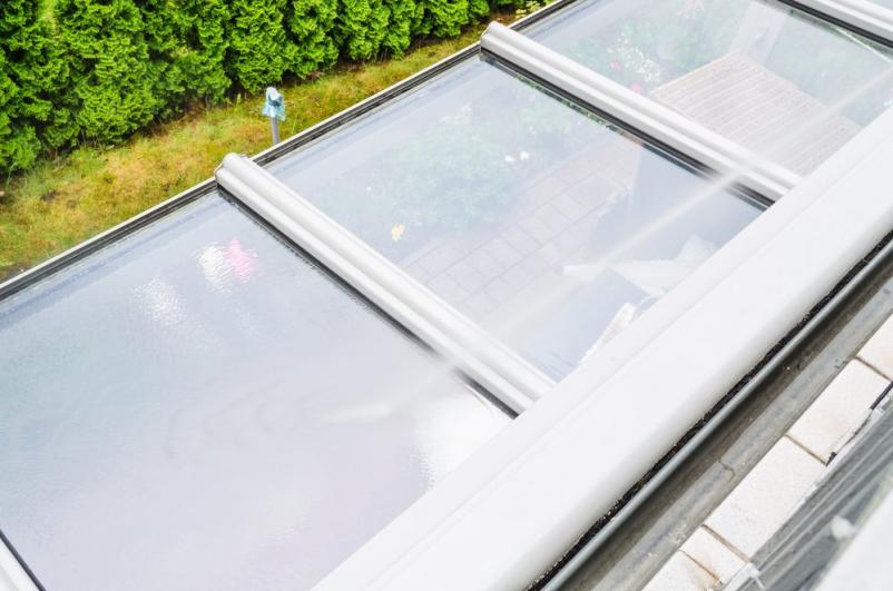 Stekleni nadstreški Primorska regija