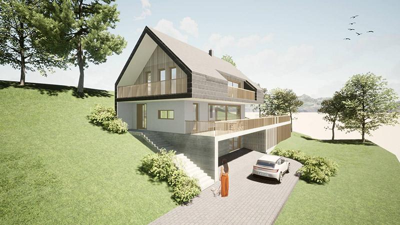 Arhitekturno projektiranje Gorenjska