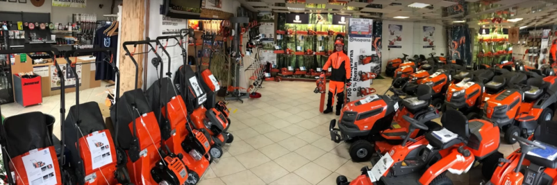 Mala kmetijska mehanizacija Podravska