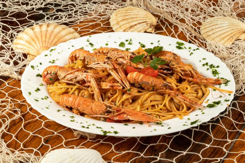 Morske in mesne jedi Portorož