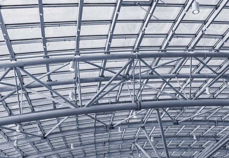 Hitra montaža kovinskih konstrukcij Osrednja Slovenija