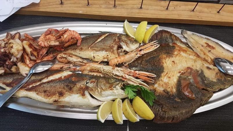 Morske jedi Posočje