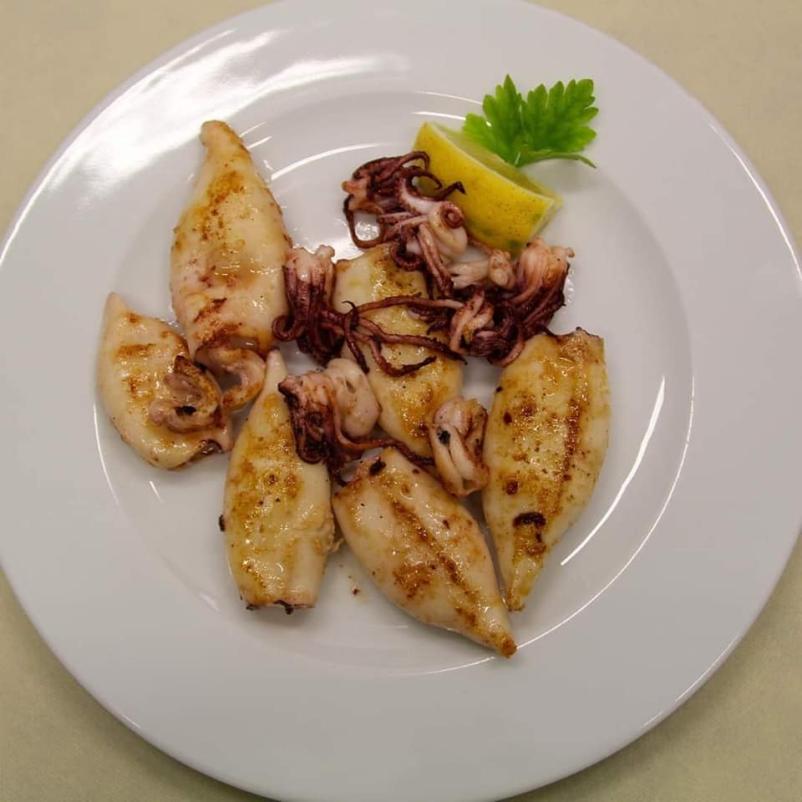 Gostilna z morsko hrano Kobarid