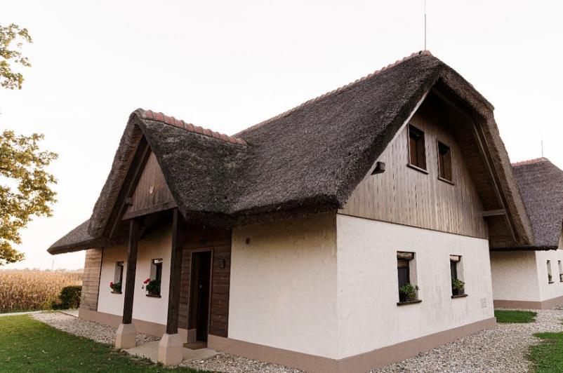 Lepi apartmaji Prekmurje