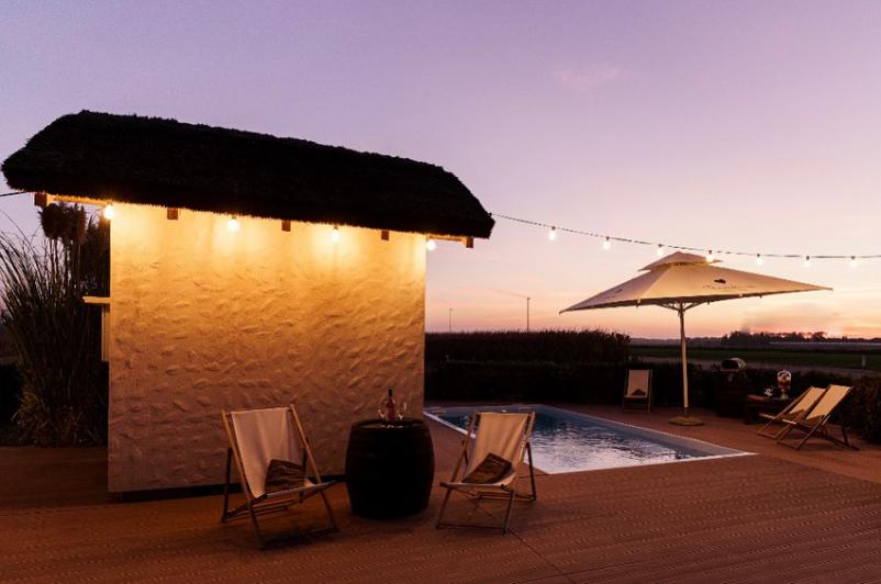 Soba v mansardi Prekmurje