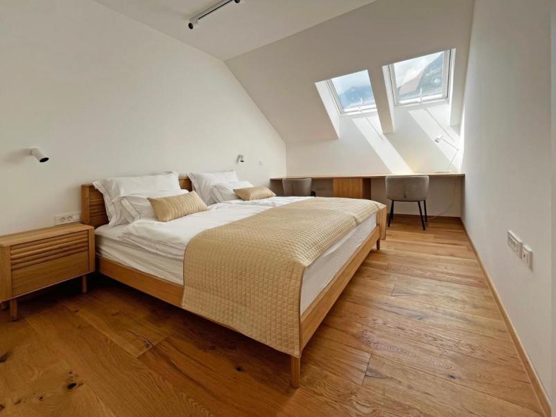 Najem apartmaja v Bovcu