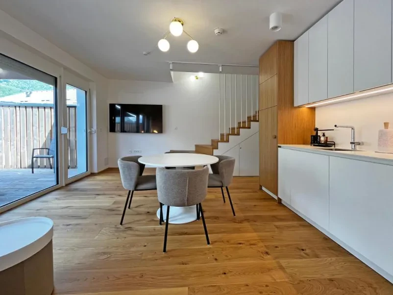 Bovec apartma