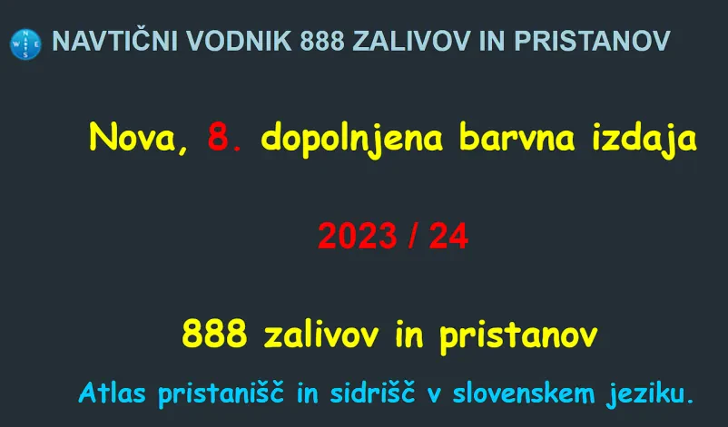 Dober navtični vodnik
