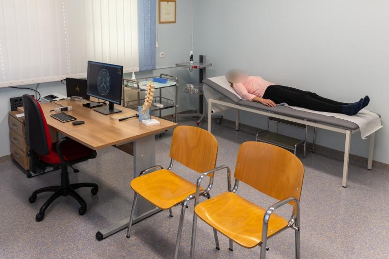 Specialistična ambulanta za nevrologijo Maribor