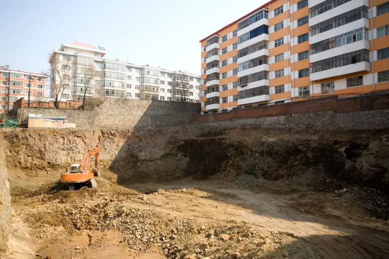 Izvedba nizkih gradenj