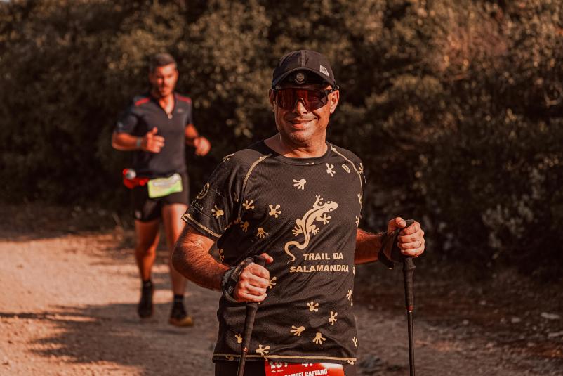 Nordijska hoja tekmovanje