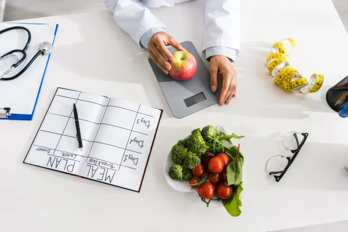 nutricionistika in dietetika