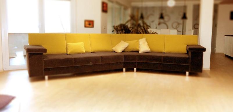 Kakovostna izdelava oblazinjenega pohištva Primorska