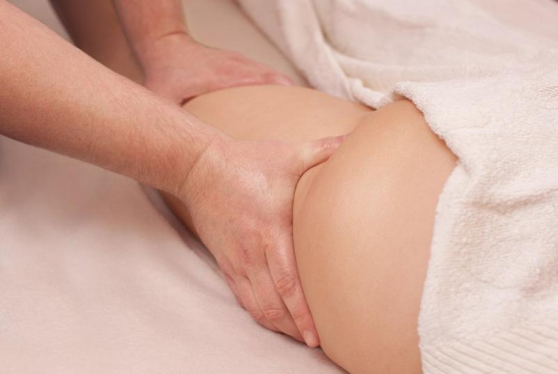 Masaža proti celulitu