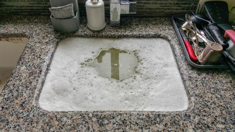 Odmaševanje odtokov