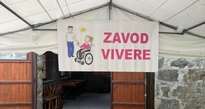 Strokovna osebna asistenca za invalidne osebe Slovenija