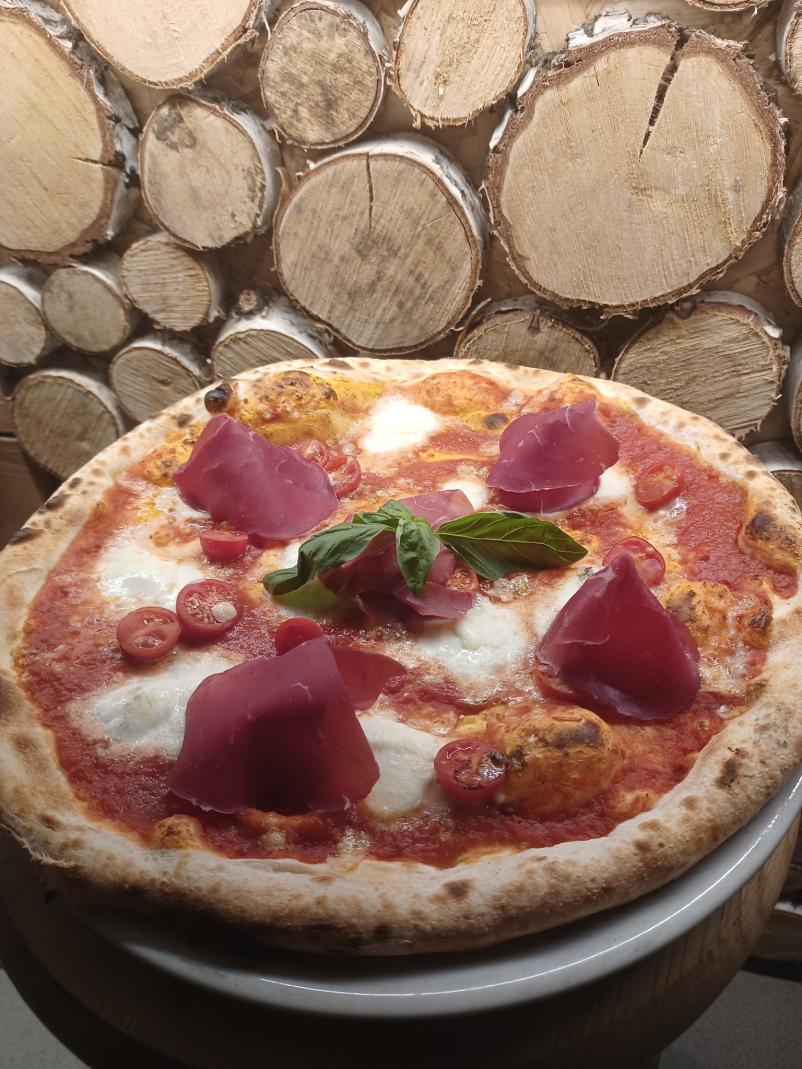 Ugodna pizzerija Sežana