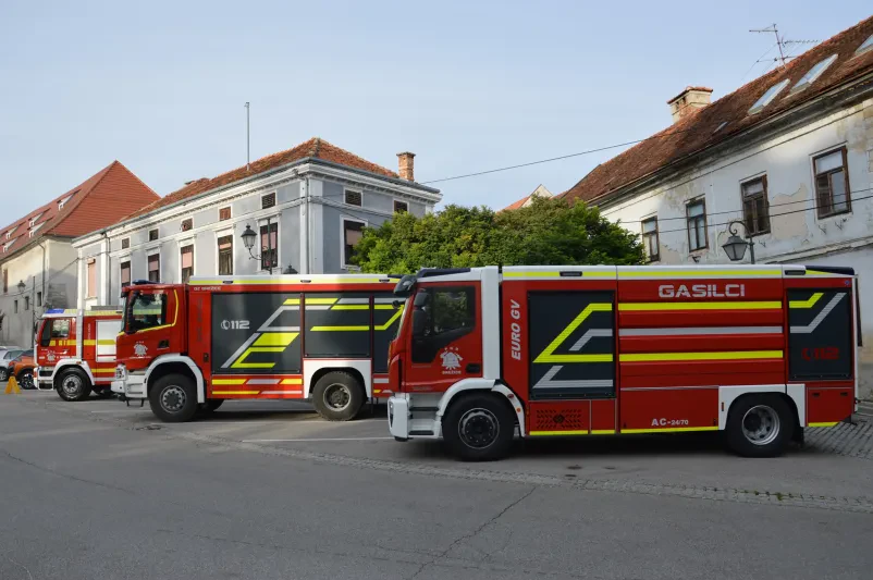 Gasilska zveza Brežice