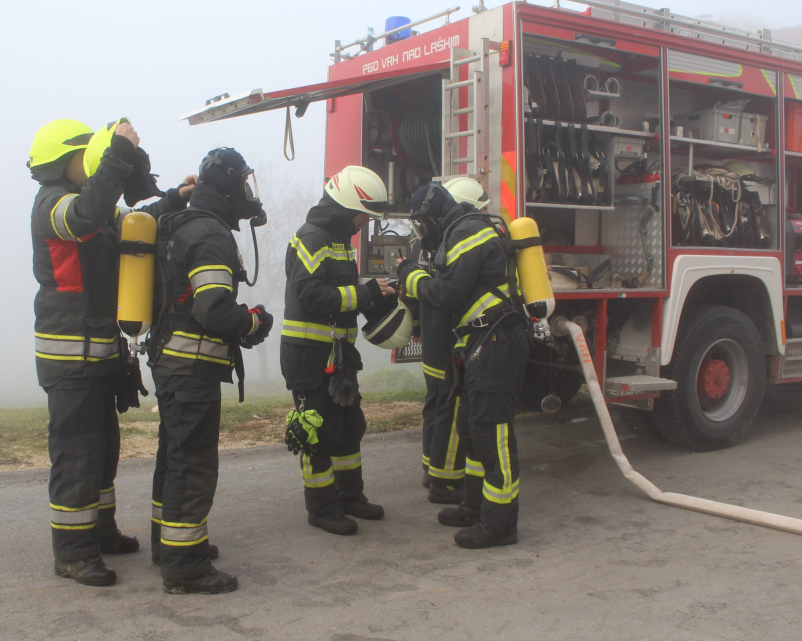 Prostovoljno gasilsko društvo