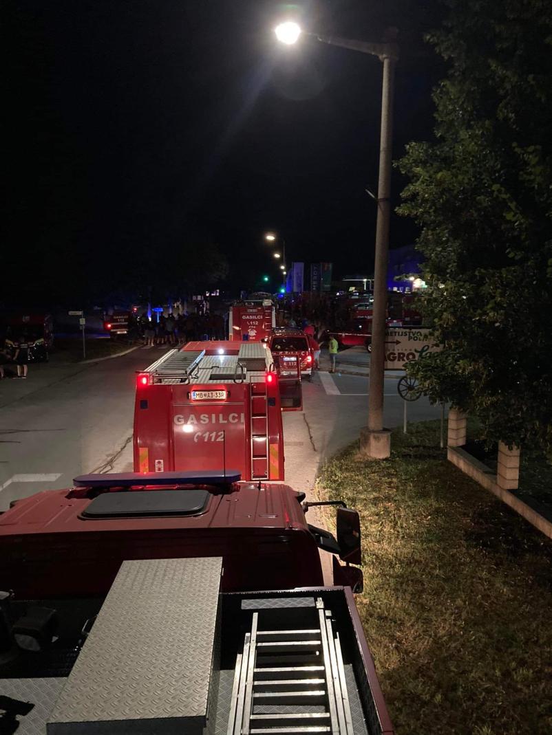 Vpis v prostovoljno gasilsko društvo Pleterje