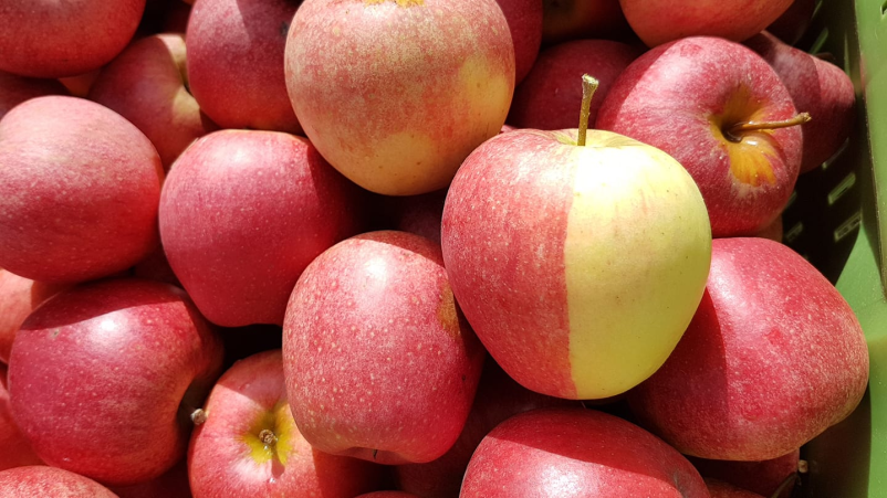 Okusen, domač jabolčni sok