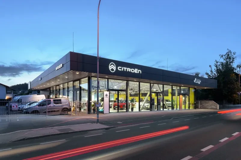 Poceni prodaja Citroen, Jeep Mengeš