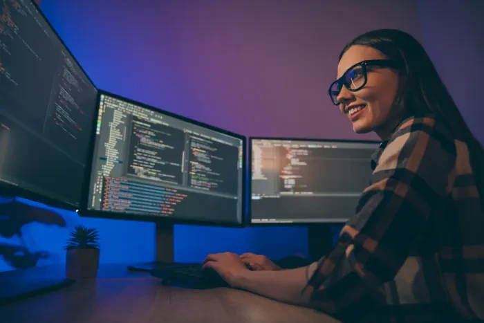 številne storitve programerjev