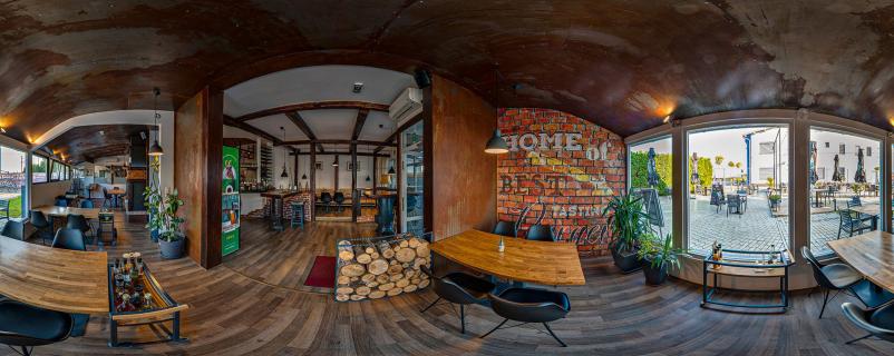 Prostor za zaključene družbe Hoče