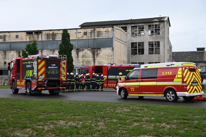 Prostovoljna gasilska društva