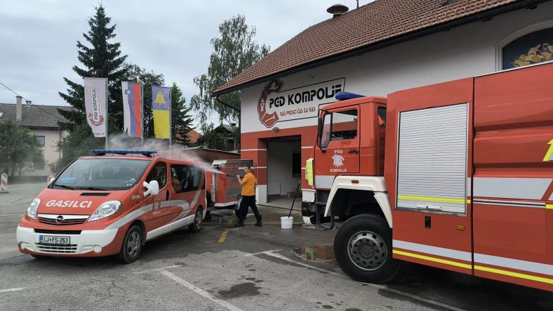 gasilsko društvo dobrepolje