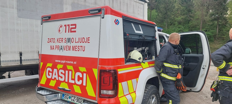 Prostovoljno gasilsko društvo Ravne na Koroškem