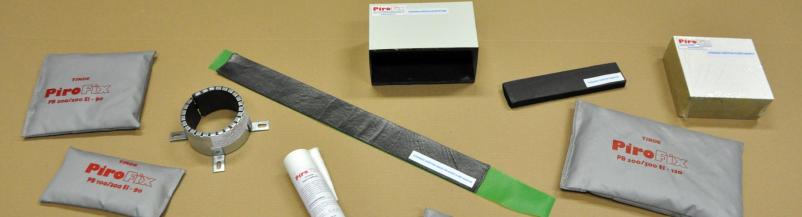 Pasivna protipožarna zaščita Slovenija