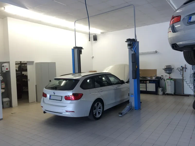 Servis menjalnika Dolenjska