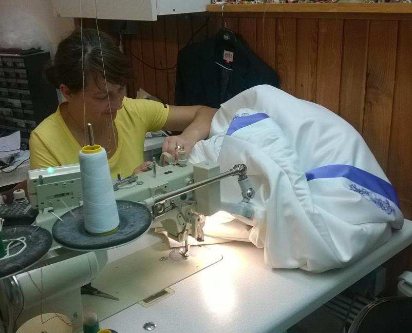 Zanesljiva šivilja Novo mesto