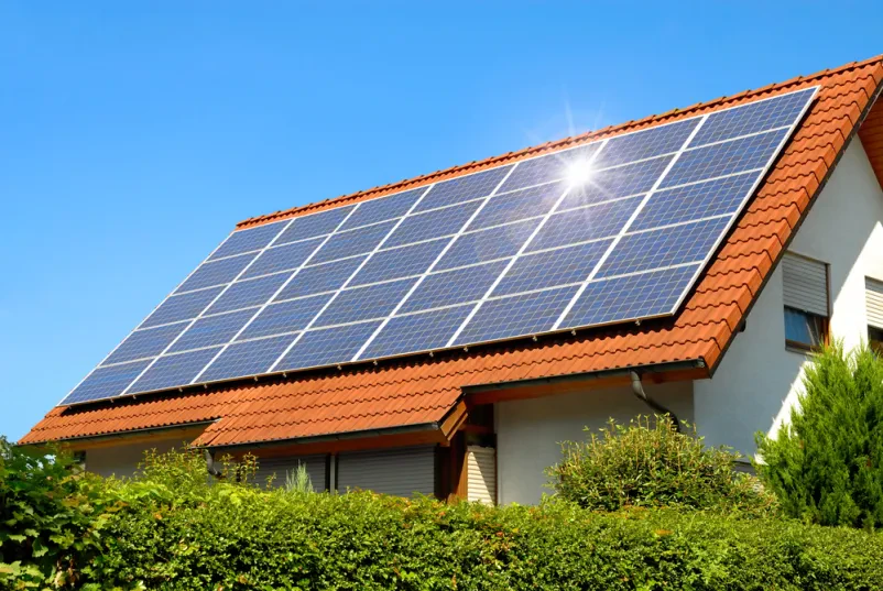 Ugodno vzdrževanje sončnih elektrarn Slovenija