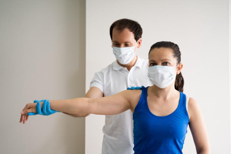 Športna masaža Ljubljana, okolica, Osrednja Slovenija