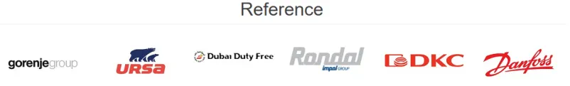 Reference strojegradnje