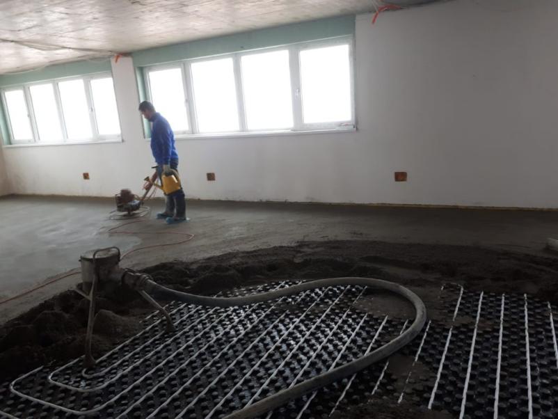 Strojni tlaki v Celju