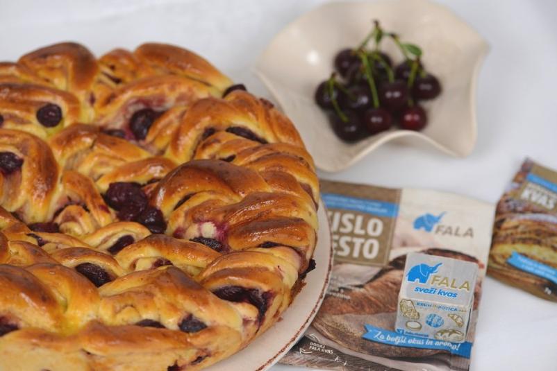 Surovine za pekarne Slovenija