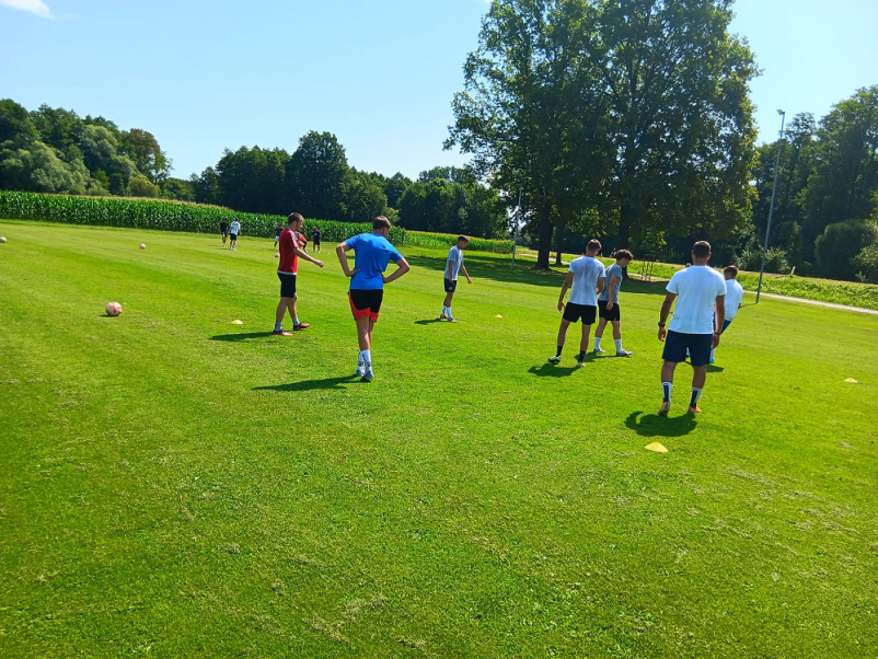 Kvalitetni treningi nogometa