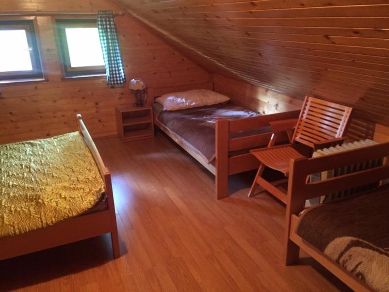 Kmečki turizem na Gorenjskem