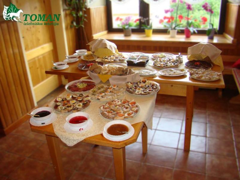 Turistične kmetije Gorenjska