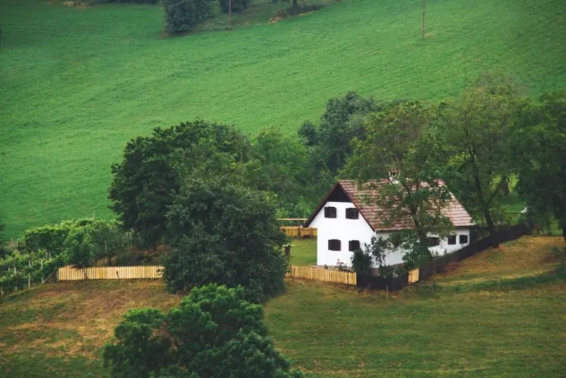 turistična kmetija na štajerskem