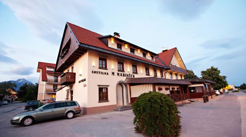 Ugodna prenočišča Kranj, Gorenjska