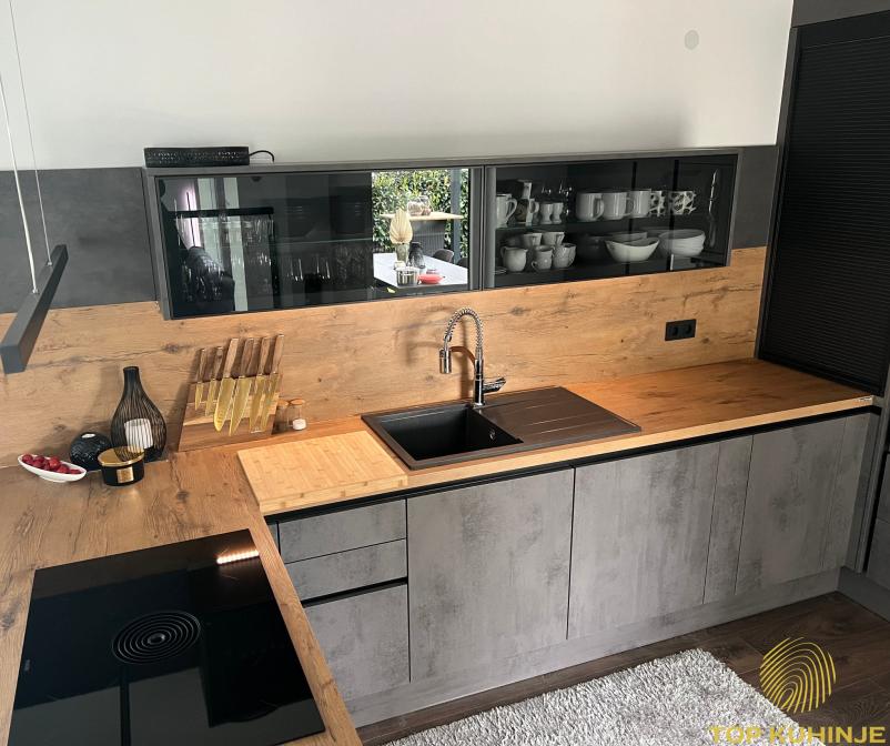 Dobre in ugodne kuhinje Slovenija