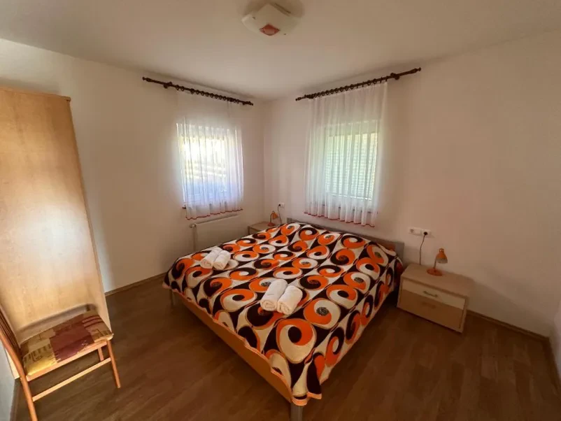 Nastanitev ob Kolpi